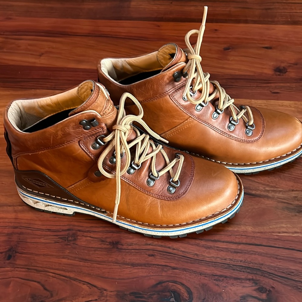 Merrell leather hiking boot
